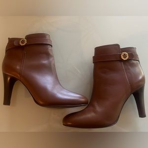 Tory Burch Booties- EUC